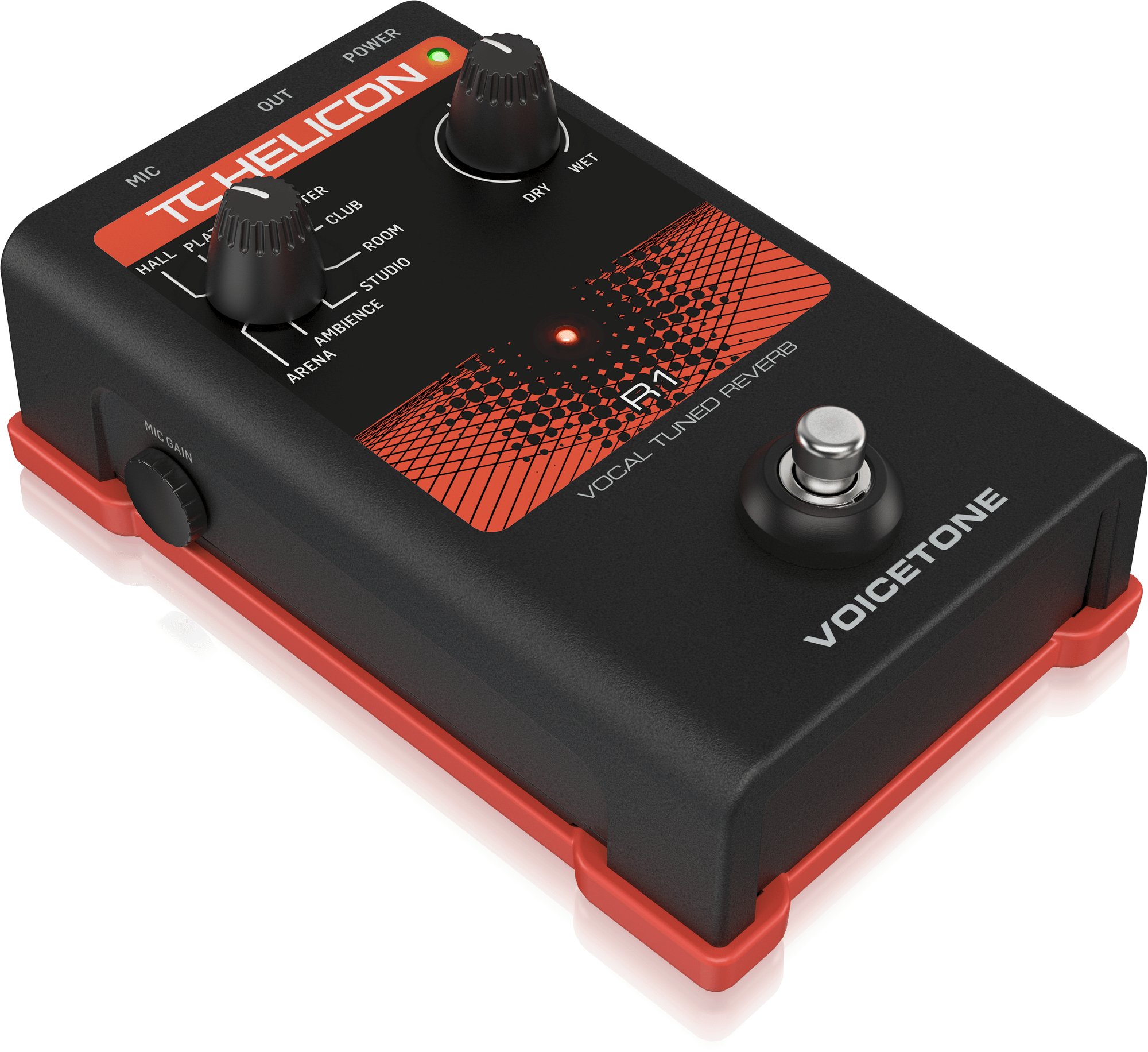 TC Electronic | Product | VOICETONE R1