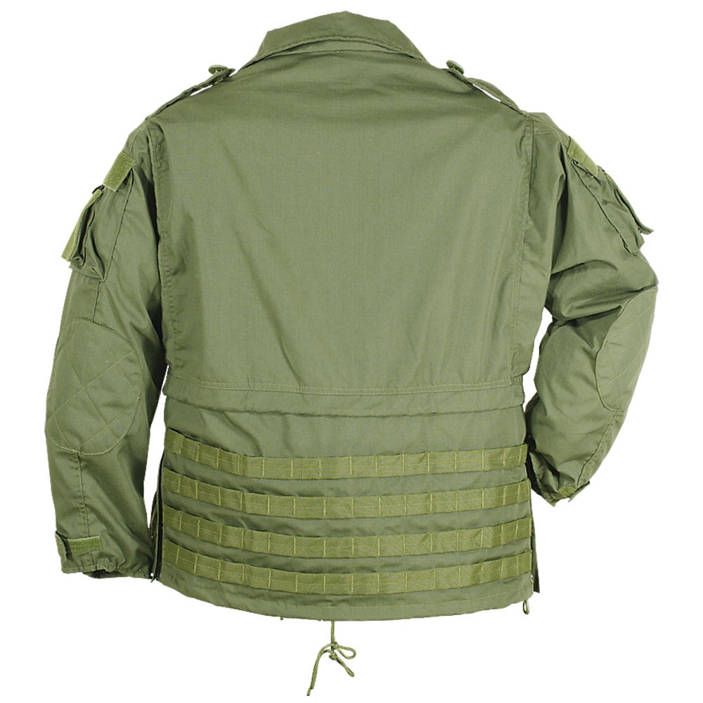 Voodoo Tactical Tac 1 Field Jacket - Olive Drab - Buy Online