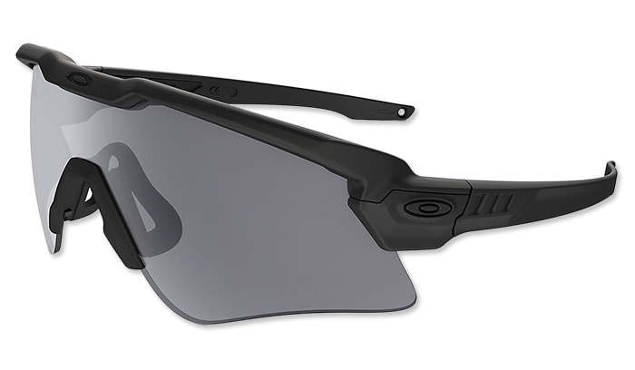 Oakley SI Ballistic M Frame Alpha tactical glasses - Matte Black