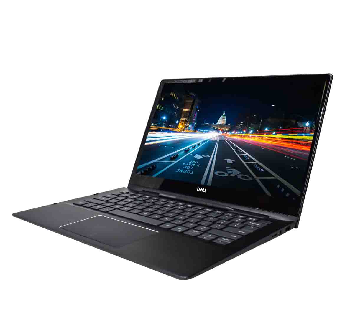 Dell Latitude 7390 2-in-1, Intel Core i7-8th Gen. CPU, 16GB RAM