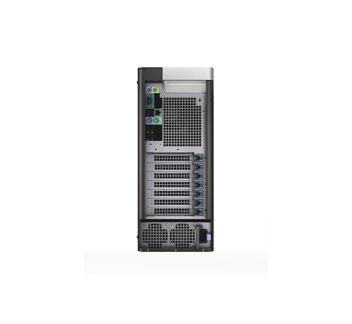 Dell Precision T3610 Tower Desktop PC, Intel Xeon E5 series CPU
