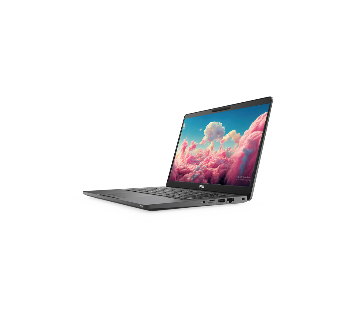 Dell Latitude 5300 Business Laptop, Intel Core i5-8th Generation