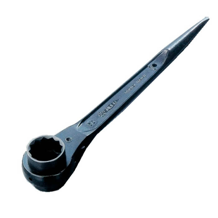 ナフコ 両口ラチェットレンチ RN21×26 21mm×26mmの通販｜レンチ