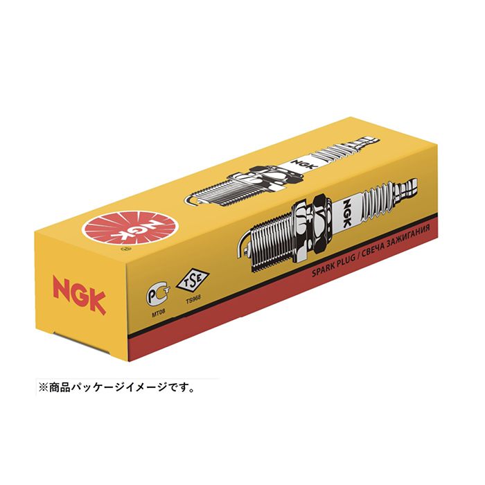 NGK スパークプラグ BKR6E11 一体型 2756の通販｜その他のカー用品