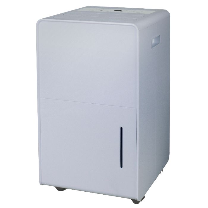 アイリスオーヤマ サーキュレーター衣類乾燥除湿機 IJDC-N80-Wの通販
