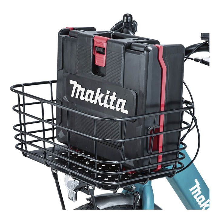 ①マキタ 電動アシスト自転車 BY001GZ【引取り希望】 マキタ 40V 電動