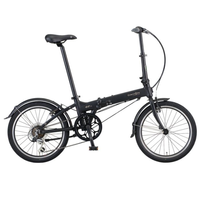Feel sky 折畳FATバイク20×3.0 6段 ブラックの通販｜折り畳み自転車