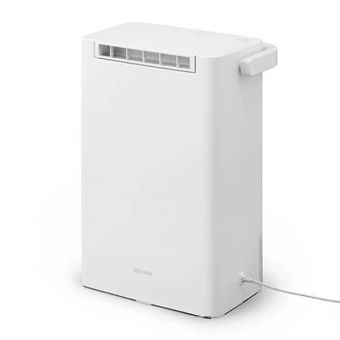 アイリスオーヤマ サーキュレーター衣類乾燥除湿機 IJDC-N80-Wの通販