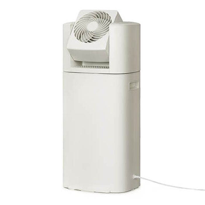 アイリスオーヤマ サーキュレーター衣類乾燥除湿機 IJDC-N80-Wの通販