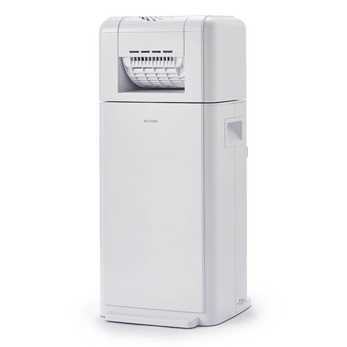 アイリスオーヤマ サーキュレーター衣類乾燥除湿機 IJDC-N80-Wの通販