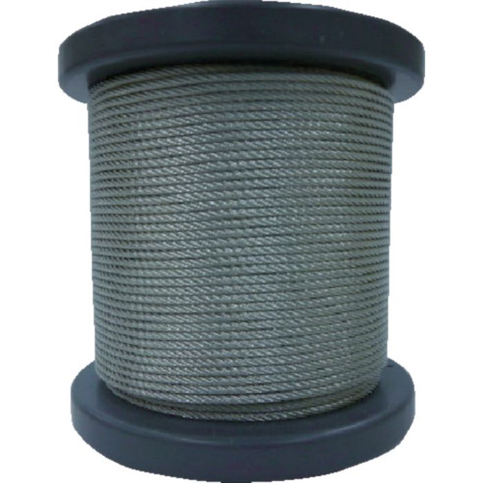O.C.R SUSワイヤロープ2.00mm 7×7 50m巻コート無(Tcode:8185457)の通販