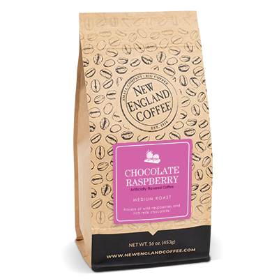 The Komodo Dragon Blend | New England Coffee