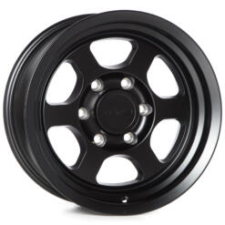 9SIX9 Wheels: SIX-1 Deep 16x8 6x139.7 Matte Black Rims et-10