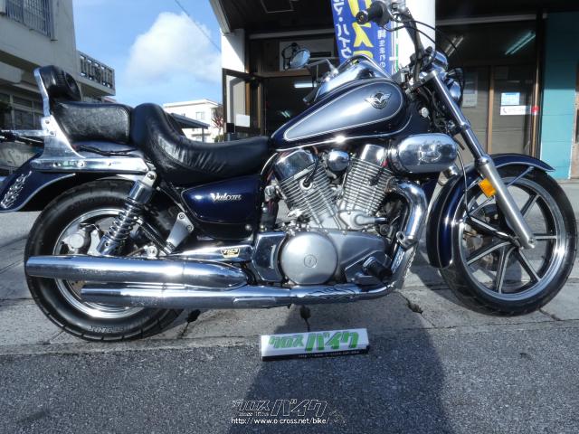 カワサキ バルカン 1500(VALCAN88)・1993(H5)初度登録(届出)年・グレー