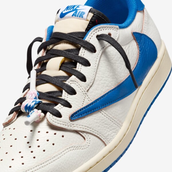 Fragment x Travis Scott x Air Jordan 1 Low 
