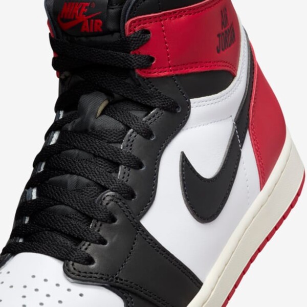 Air Jordan 1 High “Black Toe Reimagined” | Raffle List
