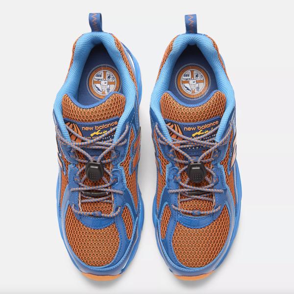 Amine x New Balance 740v2 | Raffle List