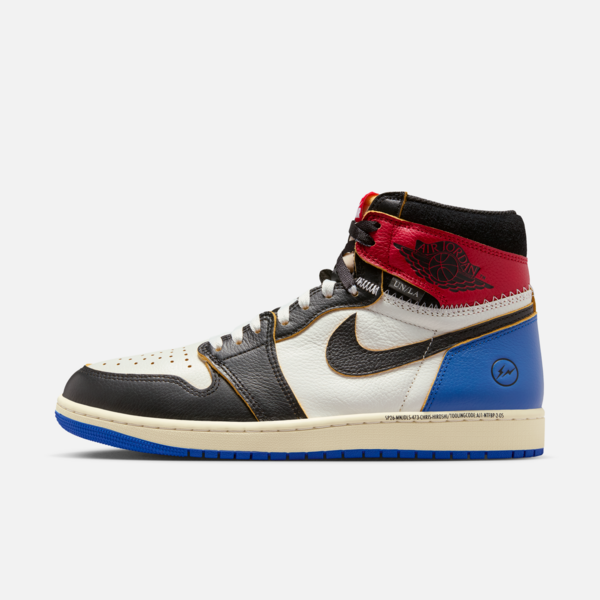 Fragment x Union LA x Air Jordan 1 High | Raffle List