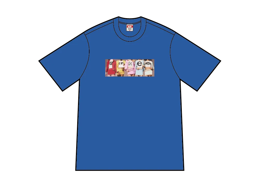Supreme Girls Tee 