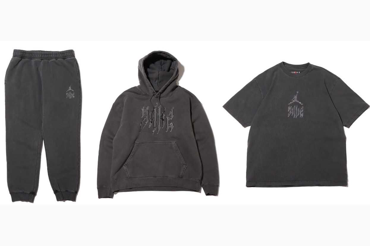 2/23発売｜Billie Eilish × Jordan Brand Apparel collection｜抽選