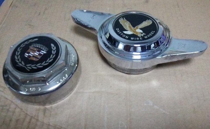 念願のDayton Wire Wheels!! ①｜Garage32のブログ｜CadillacStyle Ⅳ