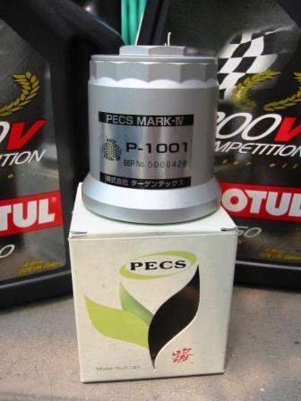 PECS Mark Ⅳ ターゲンテックス(ターゲンテックス)のオイルフィルター