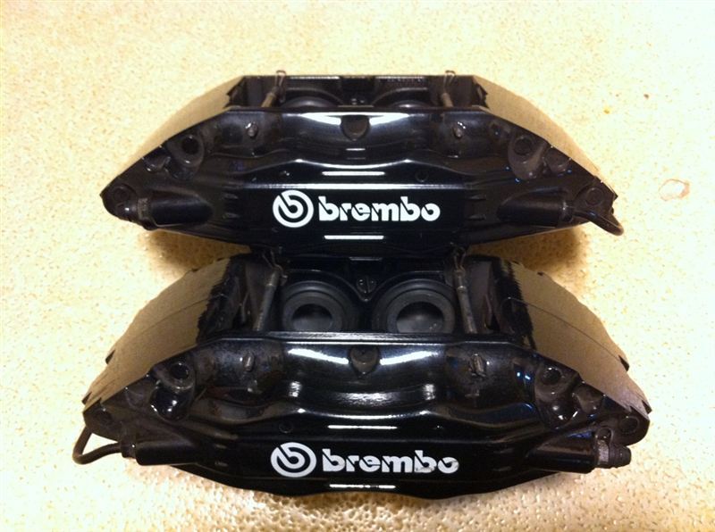 F40 キャリパー/キャリパーキット brembo(ブレンボ)のブレーキ