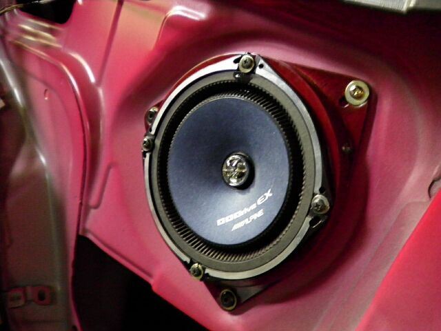 SBS-05DC ALPINE(アルパイン)のスピーカーの口コミ・パーツレビュー