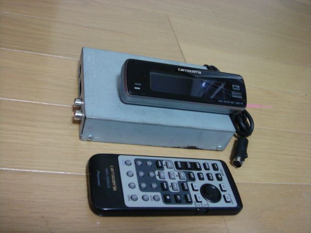 RS-P70X PIONEER / carrozzeria(パイオニア / カロッツェリア)のDSP