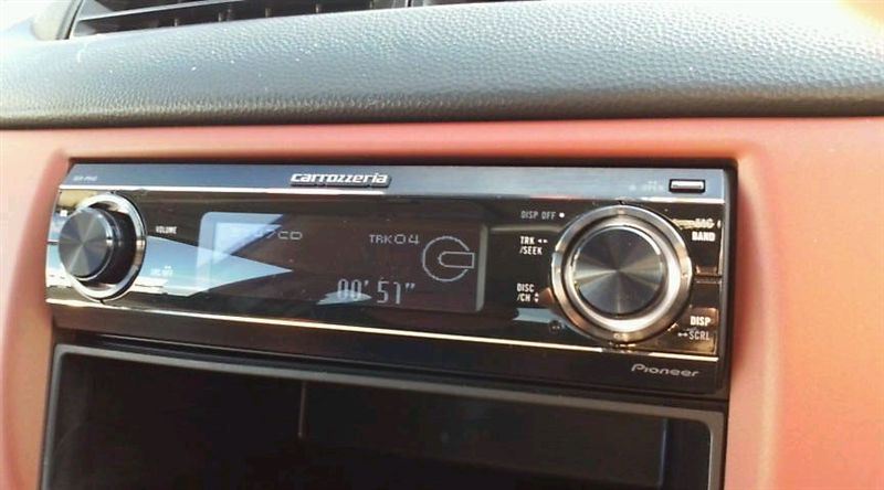 DEH-940 PIONEER / carrozzeria(パイオニア / カロッツェリア)の