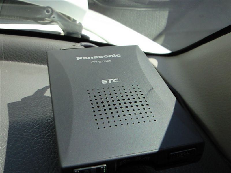 CY-ET2610GD Panasonic(パナソニック)のETCの口コミ・パーツレビュー