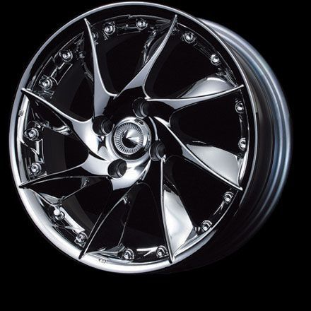 A/X Griffony RAYS(レイズ)のホイールの口コミ・パーツレビュー