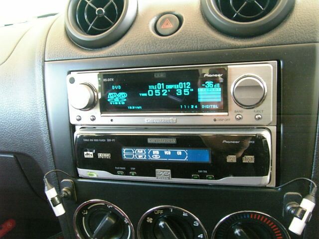 RS-D7X PIONEER / carrozzeria(パイオニア / カロッツェリア)の