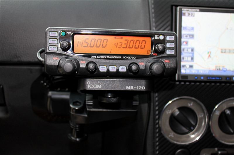 IC-2720 ICOM(アイコム)の電装系(その他)の口コミ・パーツレビュー