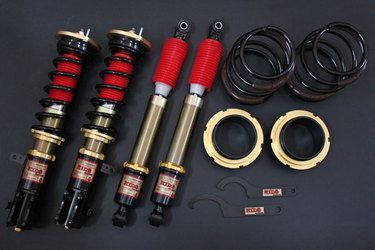 KIDS RACING DAMPER FINAL KONNEXION(ファイナルコネクション)の車高調