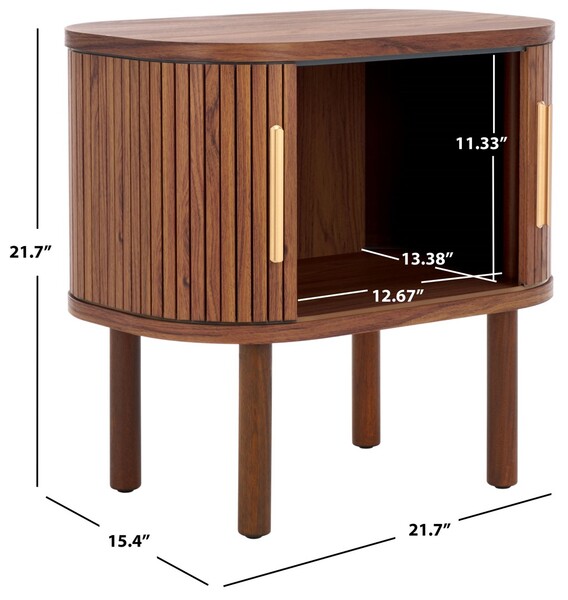 NST9610A Nightstands - Furniture by Safavieh