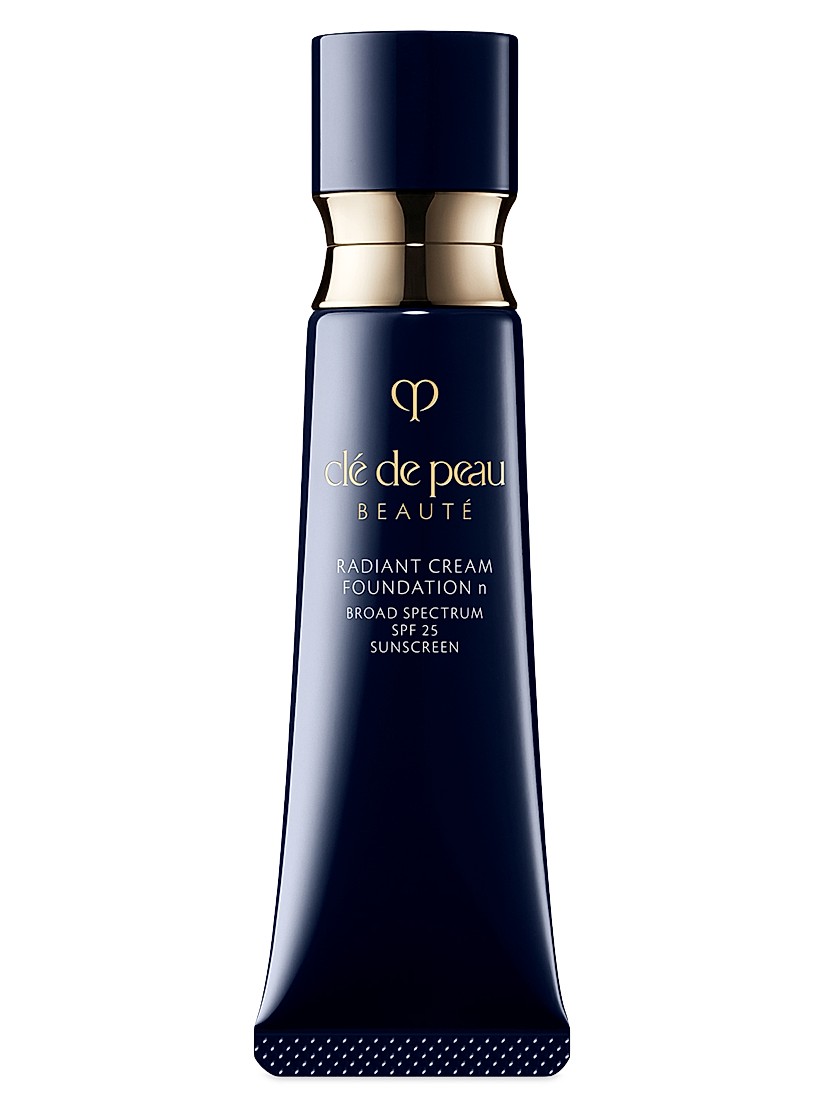 Clé de Peau Beauté Radiant Cream Foundation SPF 25 | Saks Fifth Avenue