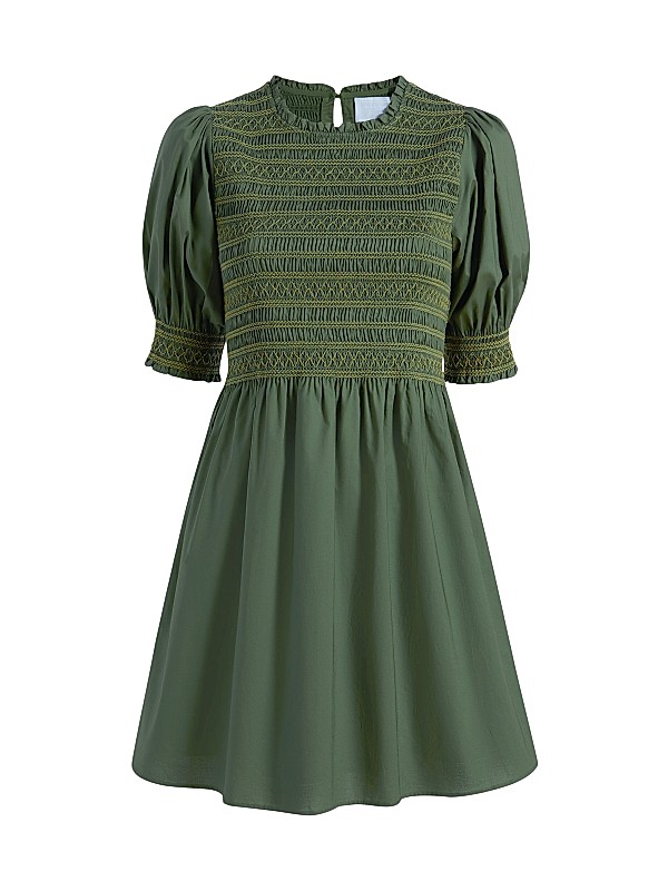 Hill House Home The Vivi Nap Dress | Saks Fifth Avenue