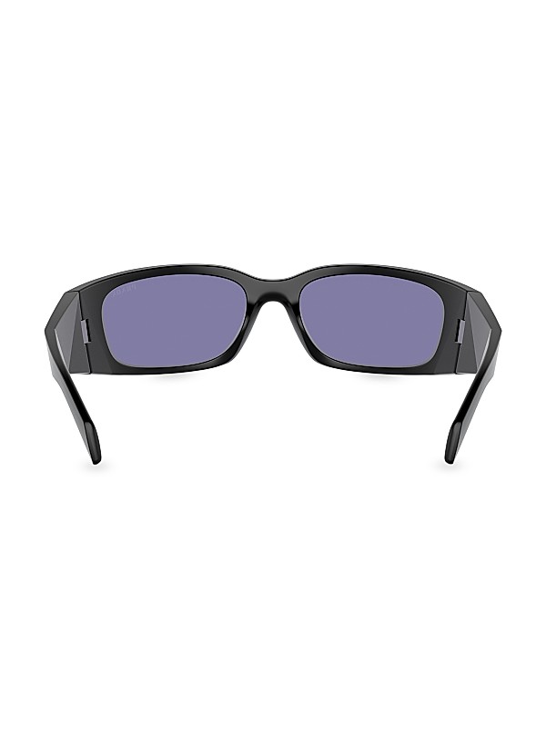 Prada 60MM Butterfly Sunglasses | Saks Fifth Avenue