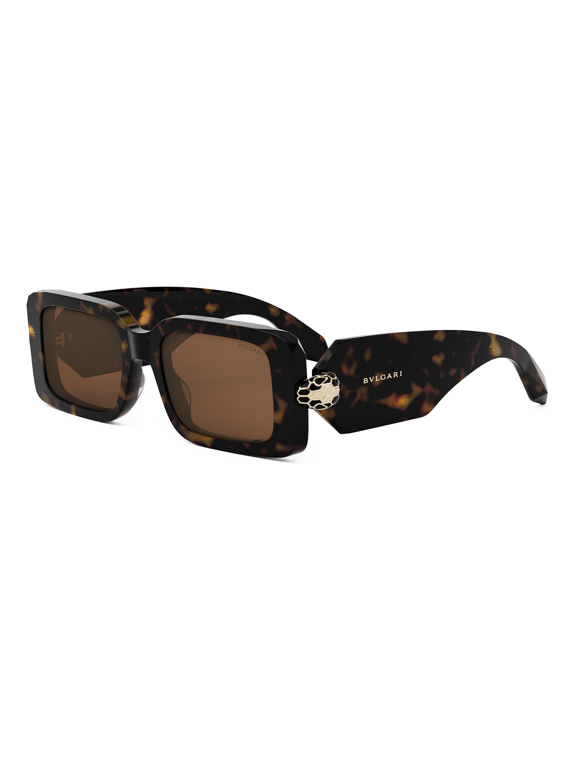 BVLGARI Serpenti 142MM Mask Sunglasses | Saks Fifth Avenue