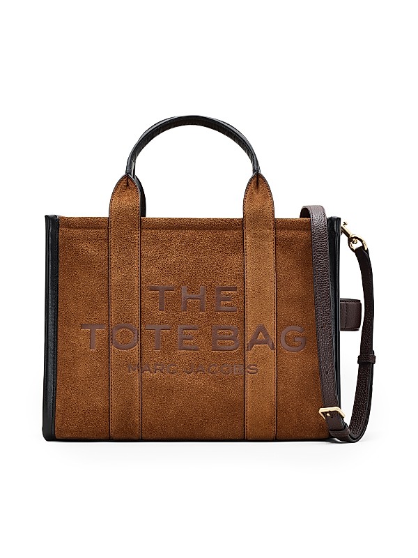 Marc Jacobs The Medium Suede Tote Bag | Saks Fifth Avenue