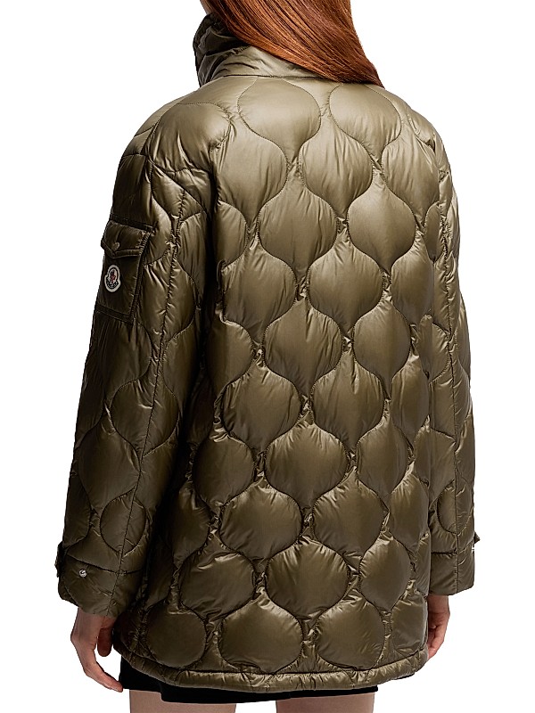 Moncler Lombi Puffer Jacket | Saks Fifth Avenue