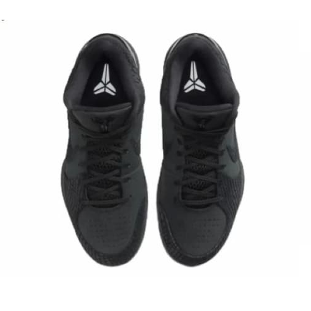Nike Kobe 4 Protro Gift of Mamba Men's Shoes - Dark Black - E