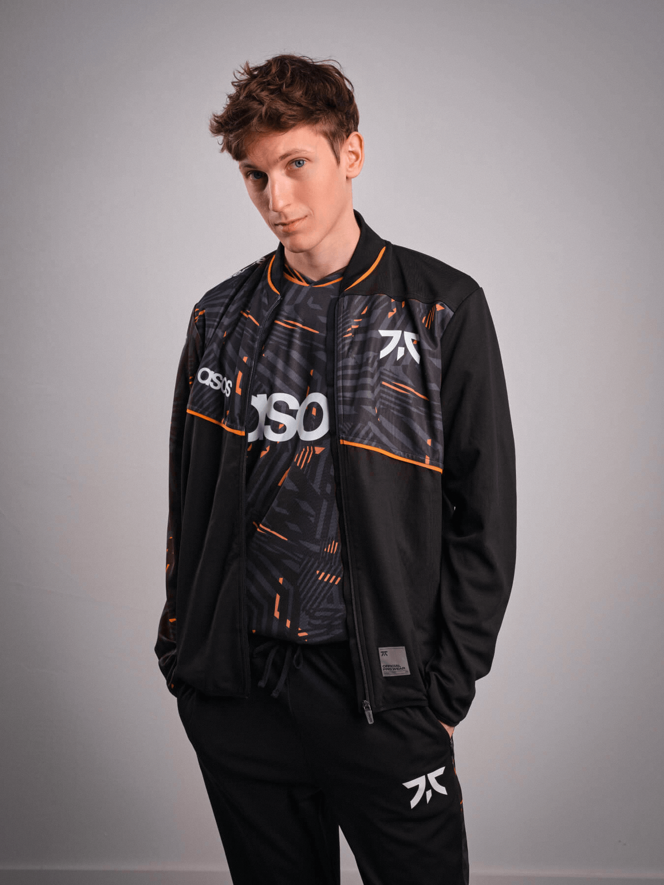 Fnatic | 2023 Pro Jacket - Fnatic