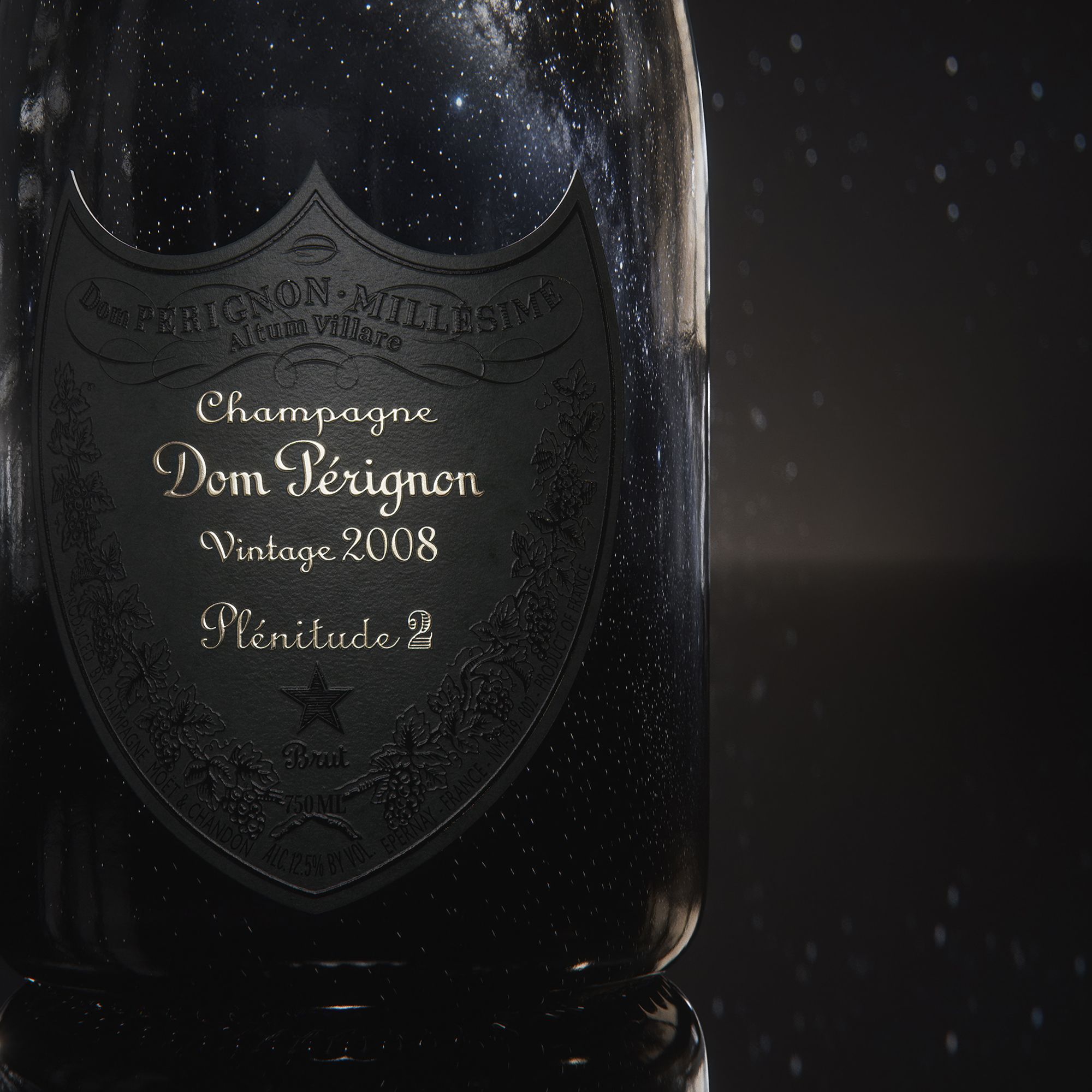 Dom Pérignon Plénitude 2 2008 - Length and Complexity - Champagne