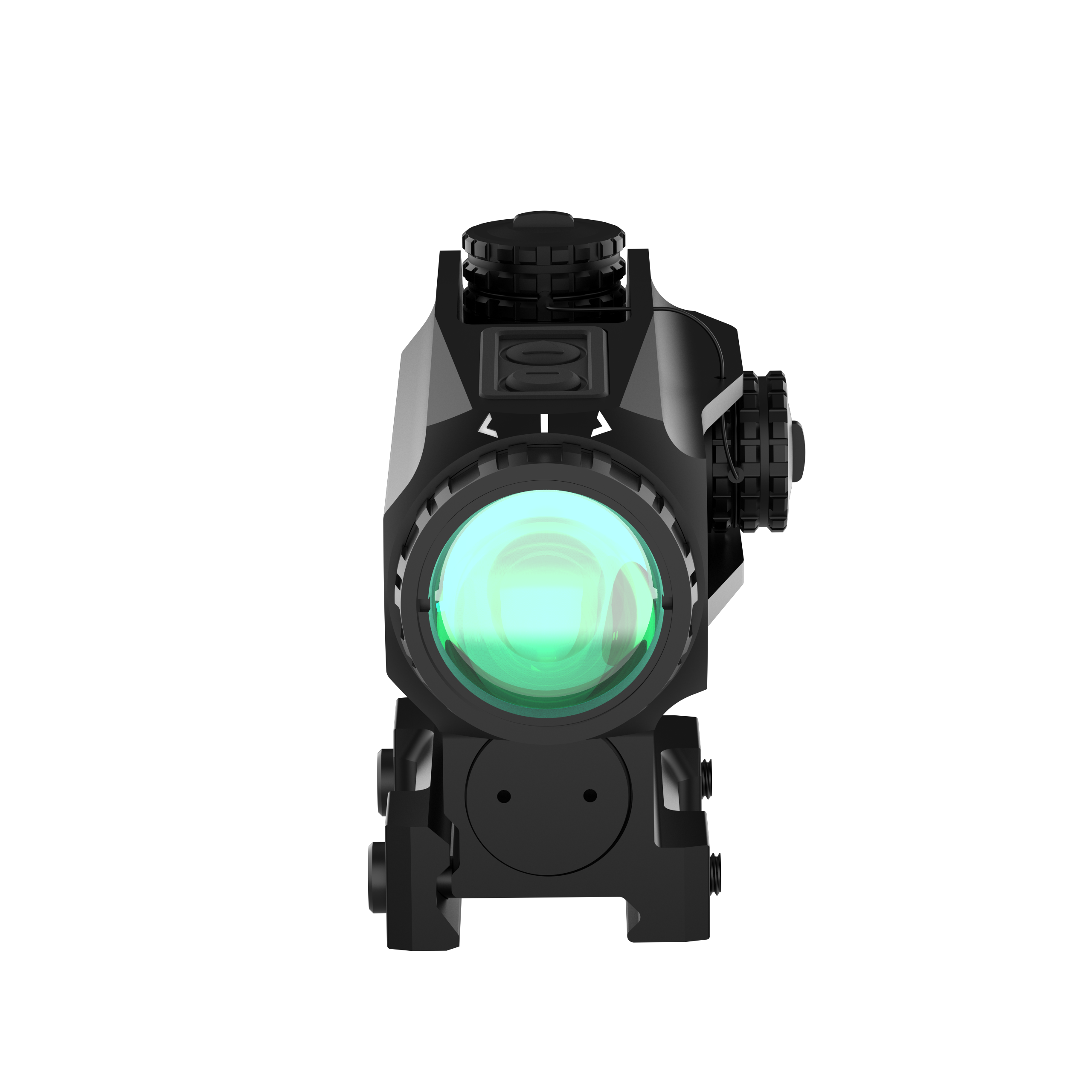 Blade 1x25 Prism Scope | Swampfox Optics