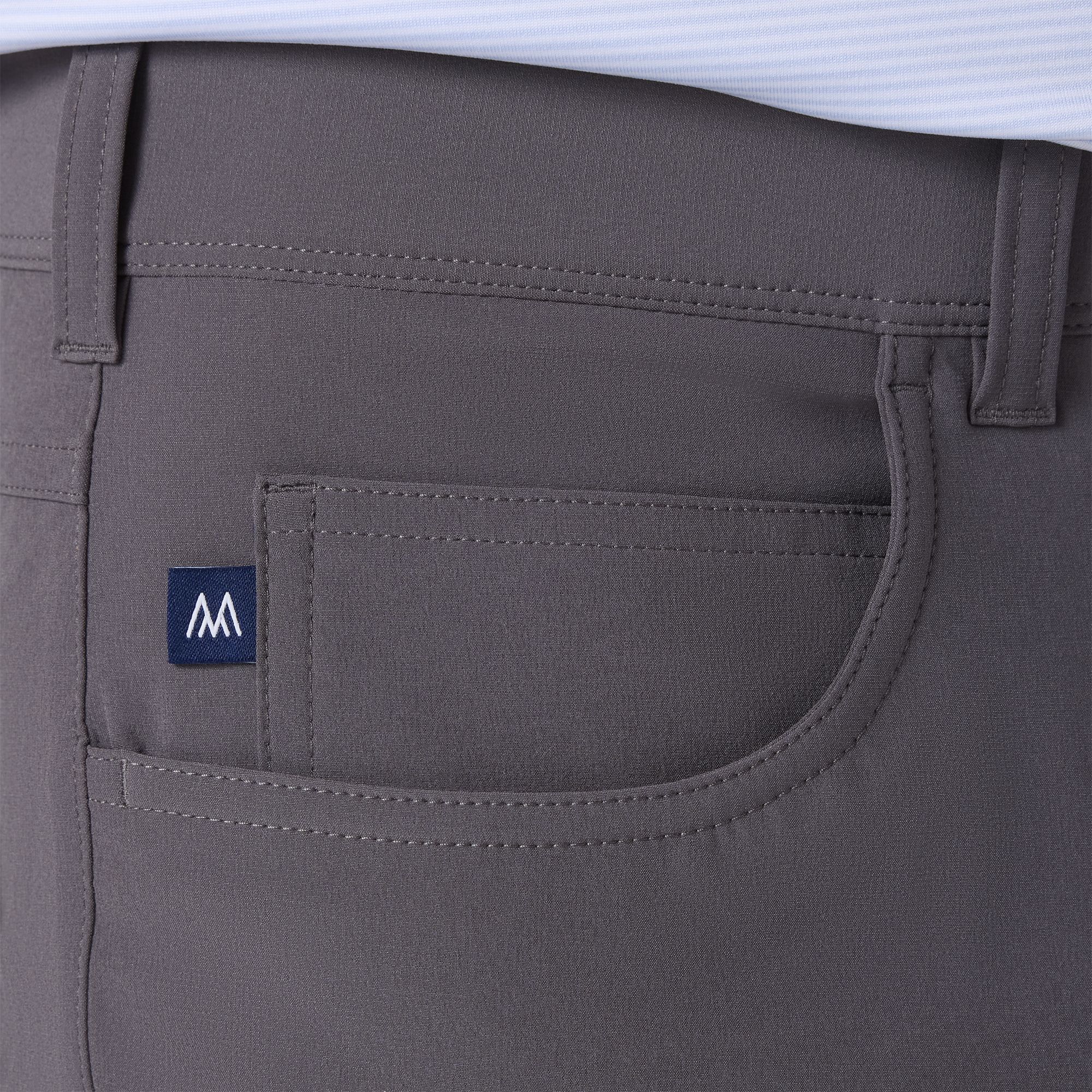 KPI Quarter Zip - Olive | Mizzen+Main