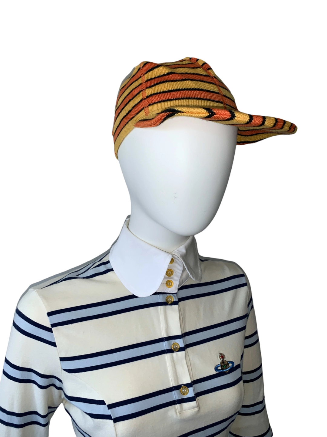 90s Vivienne Westwood Knit Cap