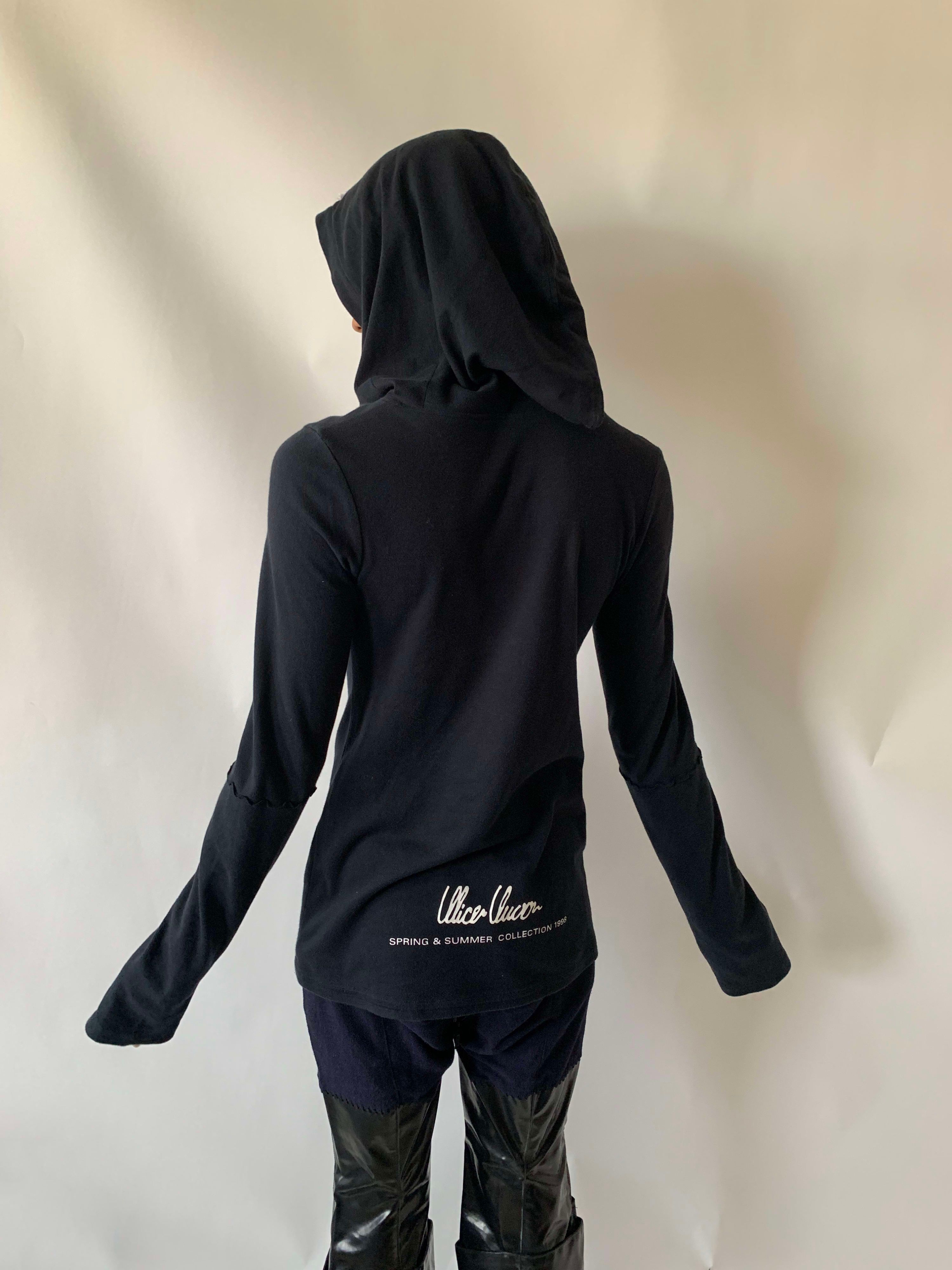 Alice Auaa SS 1998 Hood
