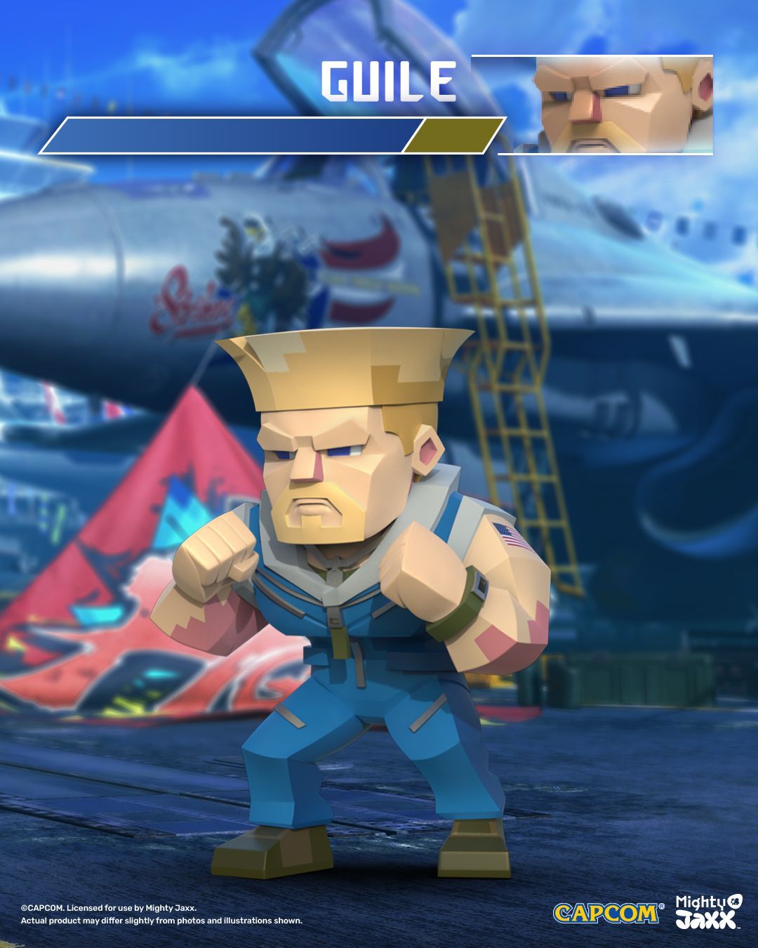 Arcade: Capcom Street Fighter Series | Mighty Jaxx